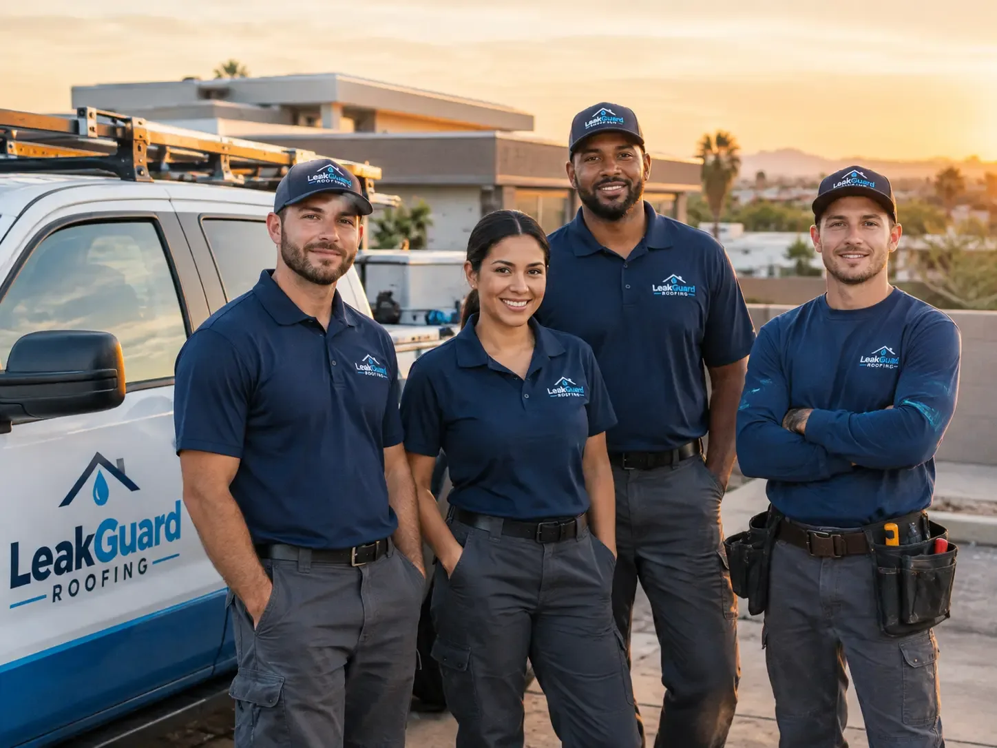 Flat Roof Leak Repair company in Bicknell, IN